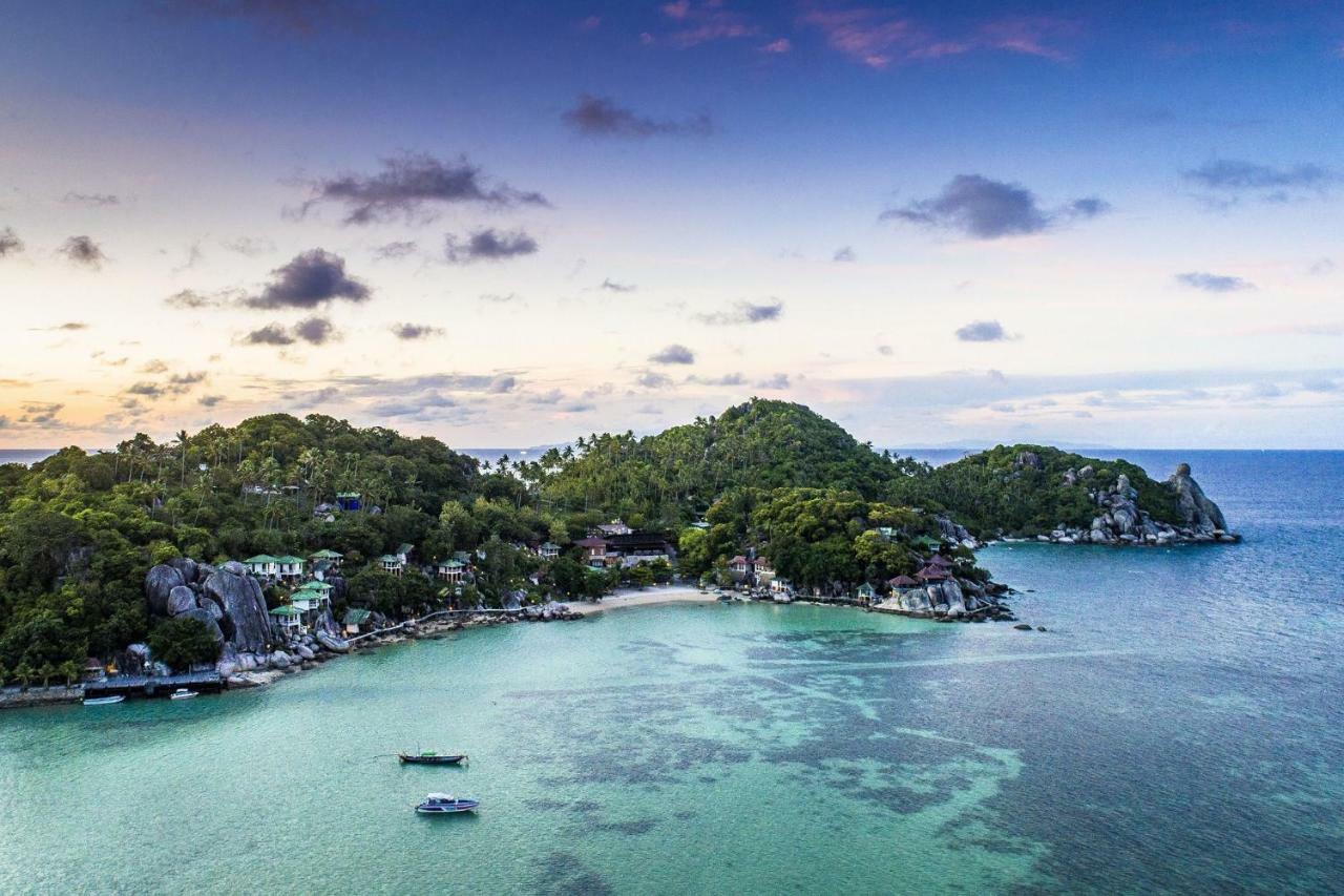 Aloe Villa Ko Tao Bagian luar foto