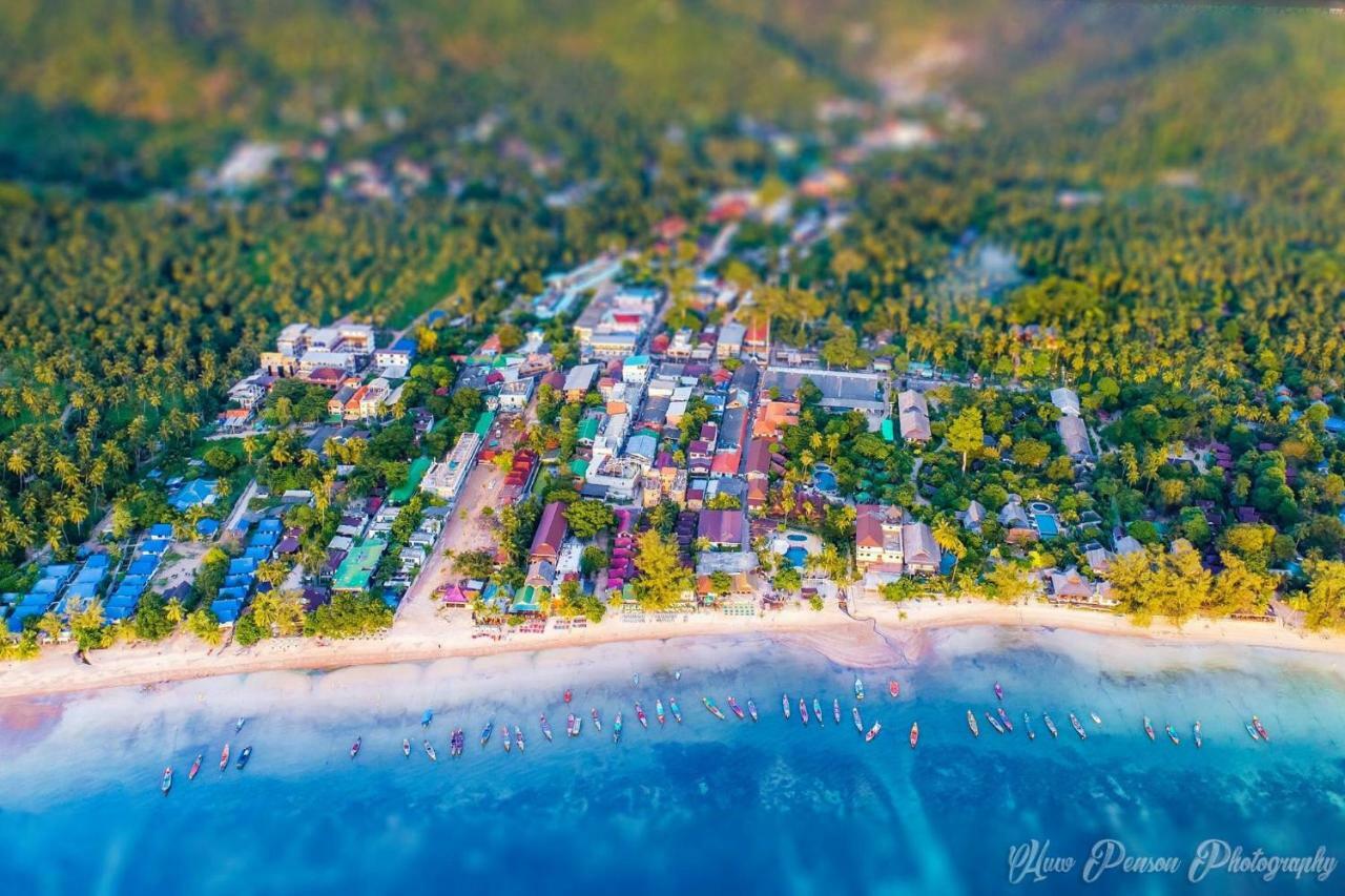 Aloe Villa Ko Tao Bagian luar foto