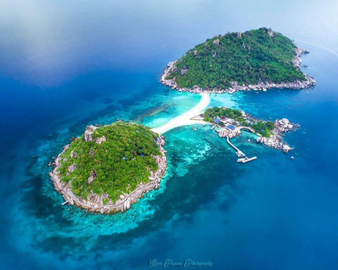 Aloe Villa Ko Tao Bagian luar foto