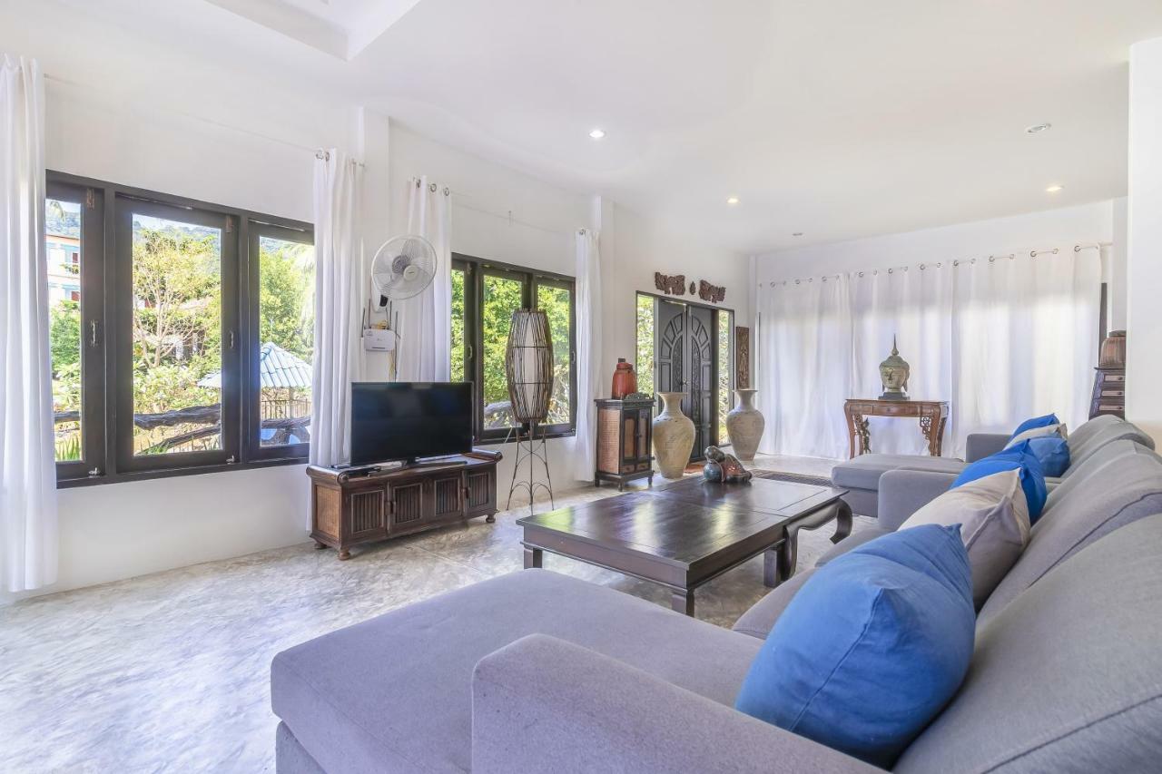 Aloe Villa Ko Tao Bagian luar foto