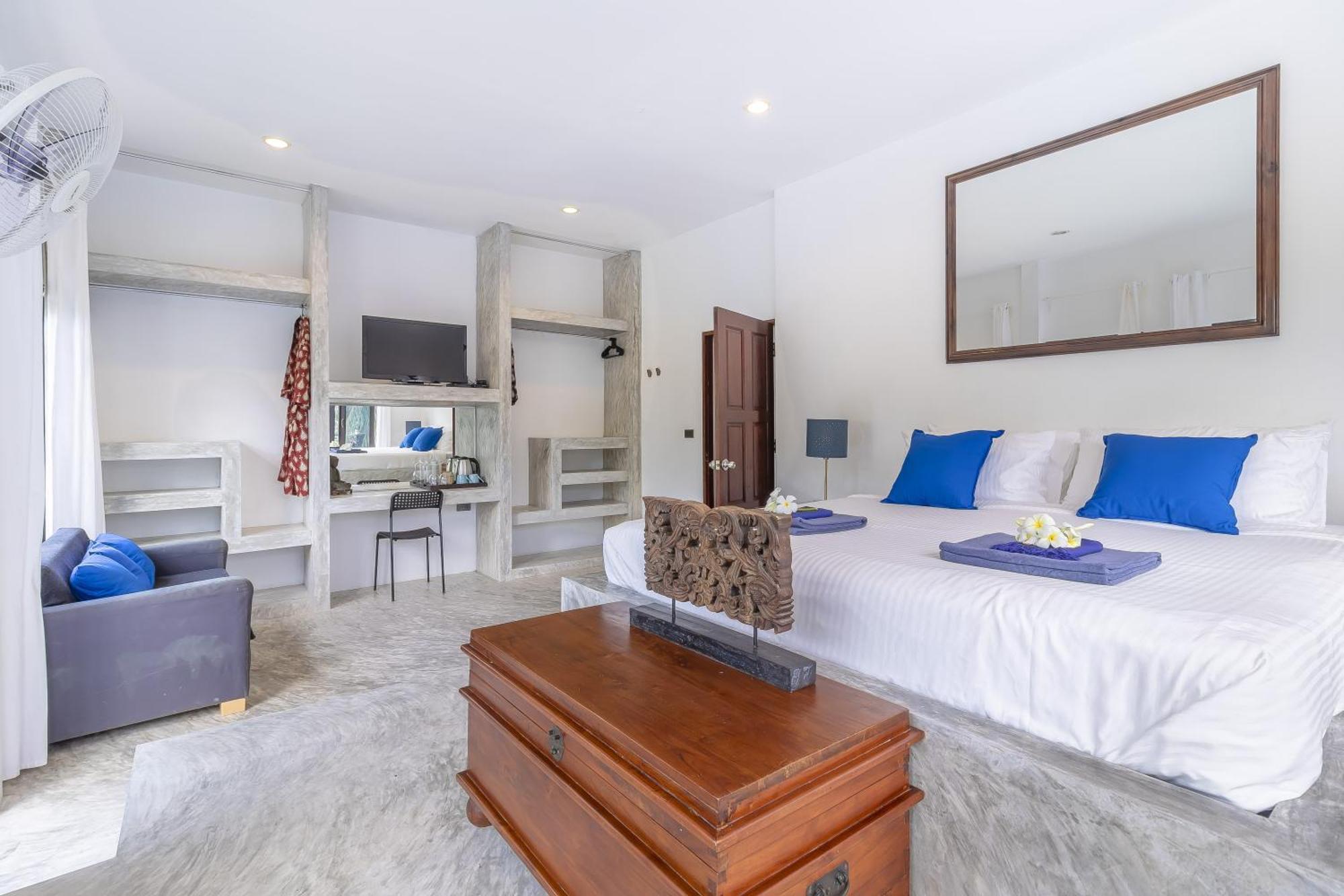 Aloe Villa Ko Tao Bagian luar foto