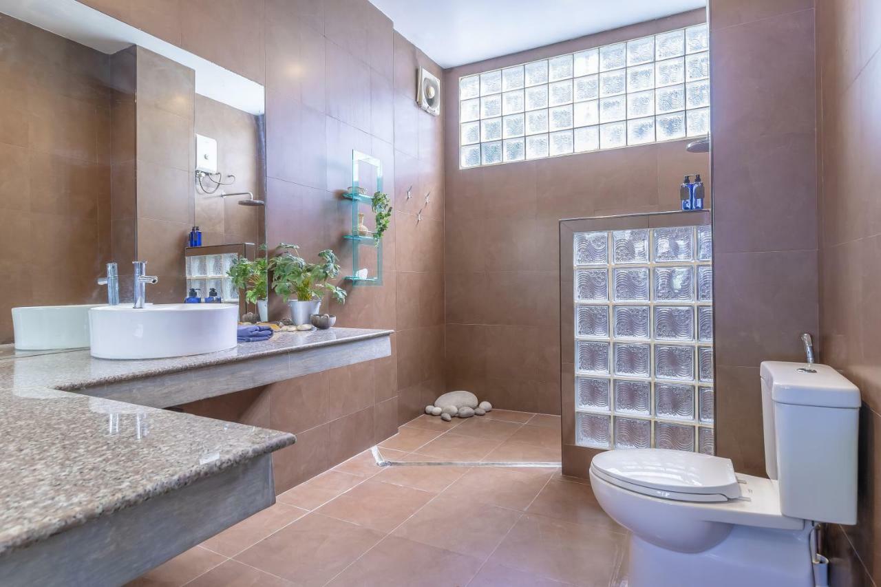 Aloe Villa Ko Tao Bagian luar foto