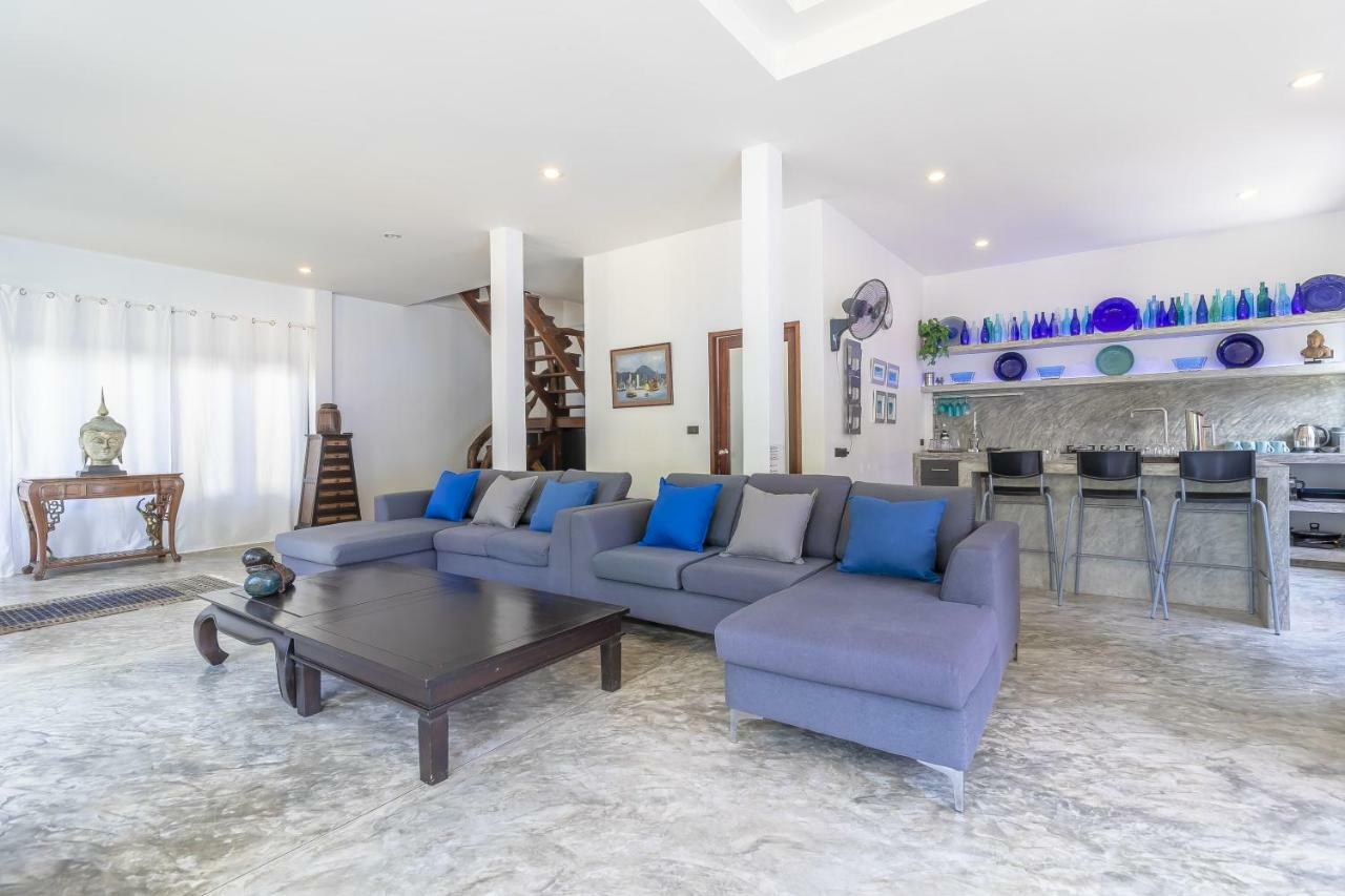 Aloe Villa Ko Tao Bagian luar foto