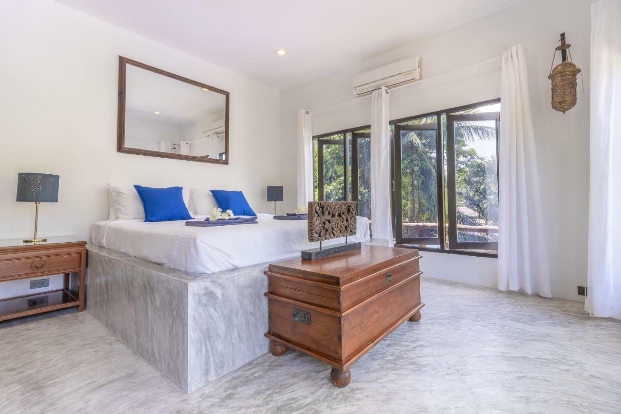 Aloe Villa Ko Tao Bagian luar foto