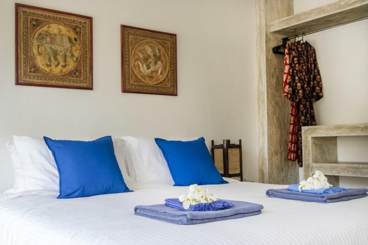 Aloe Villa Ko Tao Bagian luar foto