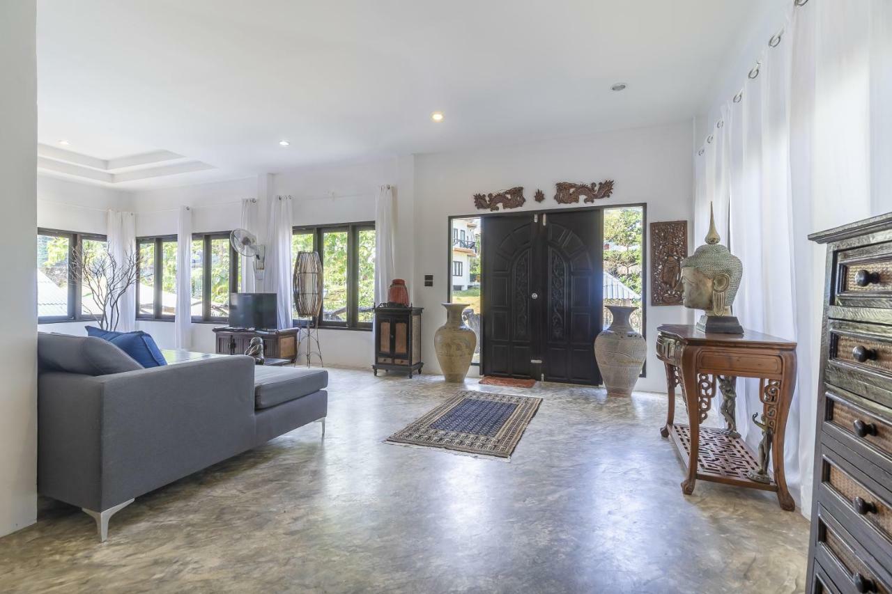 Aloe Villa Ko Tao Bagian luar foto