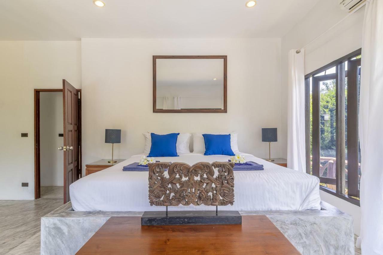 Aloe Villa Ko Tao Bagian luar foto