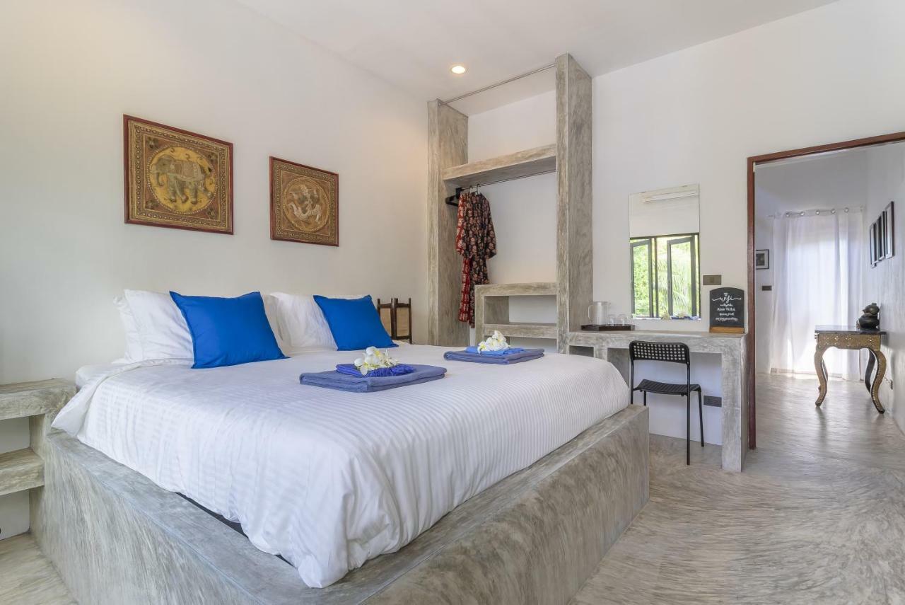 Aloe Villa Ko Tao Bagian luar foto