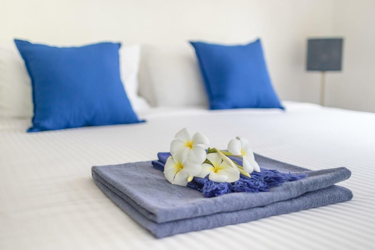 Aloe Villa Ko Tao Bagian luar foto