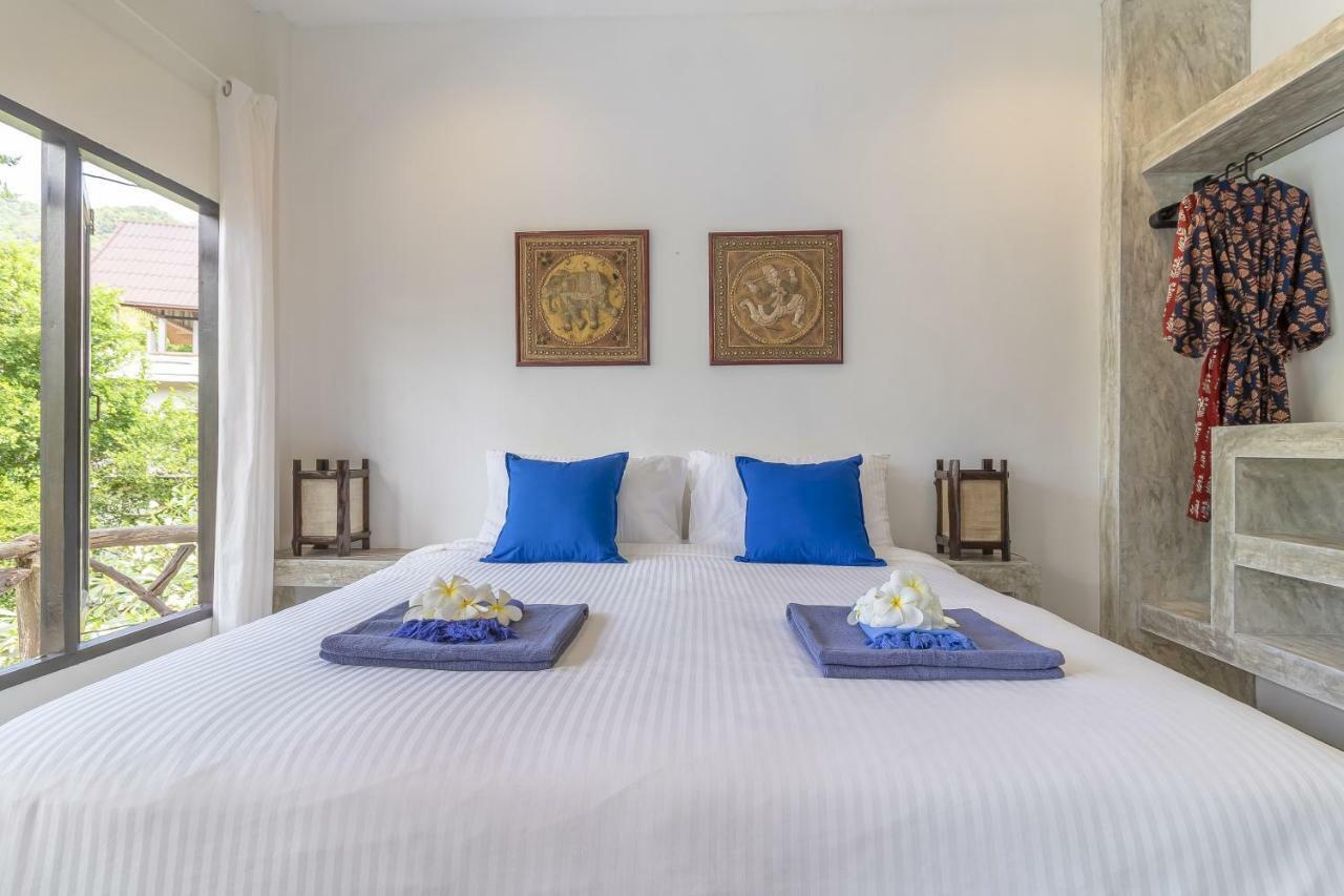 Aloe Villa Ko Tao Bagian luar foto